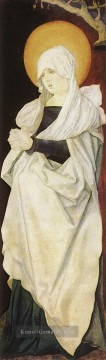 Hans Baldung Werke - Mater Dolorosa Renaissance Maler Hans Baldung